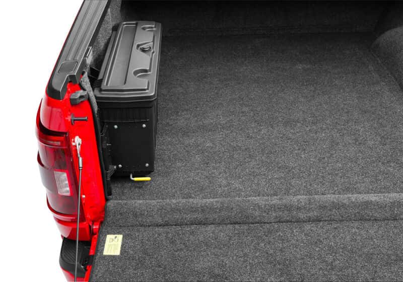 Undercover — UnderCover 15-20 Ford F-150 Drivers Side SwingH1128-H1157 Case - Black Smooth - view 21