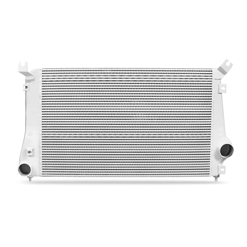 Mishimoto — Mishimoto 11+ Chevrolet/GMC Duramax Intercooler (Silver)
Intercooler Kit - view 5