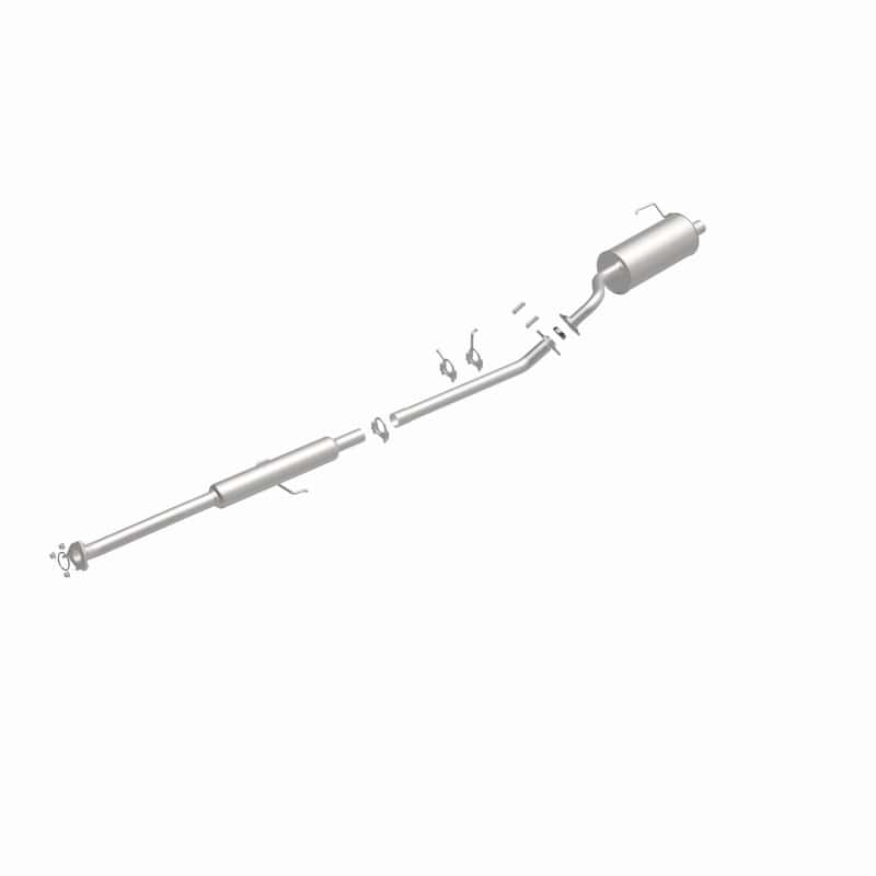 Magnaflow — MagnaFlow BRE Exhaust Kit 02-06 Honda CRV 2.4L
Exhaust Kit - view 4