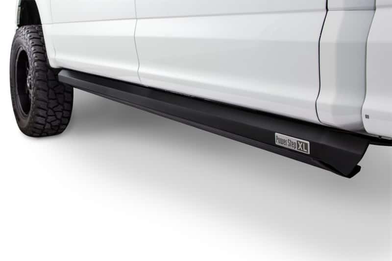 AMP Research — AMP Research 02-03 Ford F-250 Super Duty PowerStep XL - Black
Power Running Board
PowerStep XL - view 2