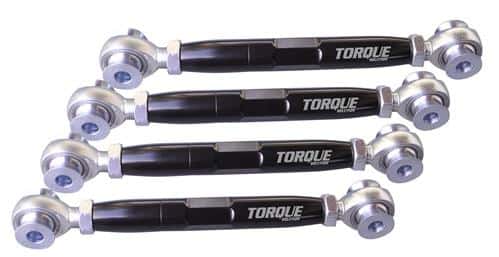 Torque Solution — Torque Solution Porsche 911 996/997 Control Arms (Dogbone) - view 2