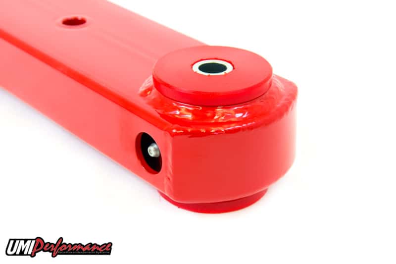 UMI Performance — UMI Performance 78-88 GM G-Body Boxed Lower Control Arms
Control Arms - view 2