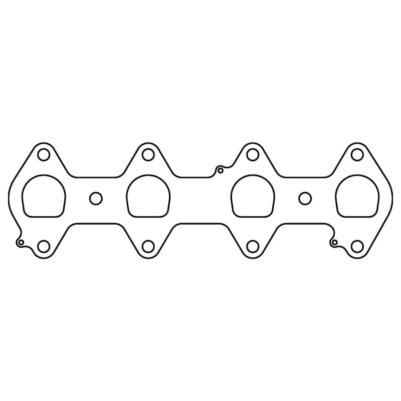 Cometic Gasket — Cometic Ford 4.6L/5.4L 3V Head D-Ports .030in MLS Exhaust Gasket Set
Exhaust Gasket Set - view 2