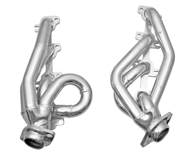 Gibson — Gibson 02-03 Dodge Ram 1500 SLT 4.7L 1-1/2in 16 Gauge Performance Header - Ceramic Coated
Truck/Suv - view 1