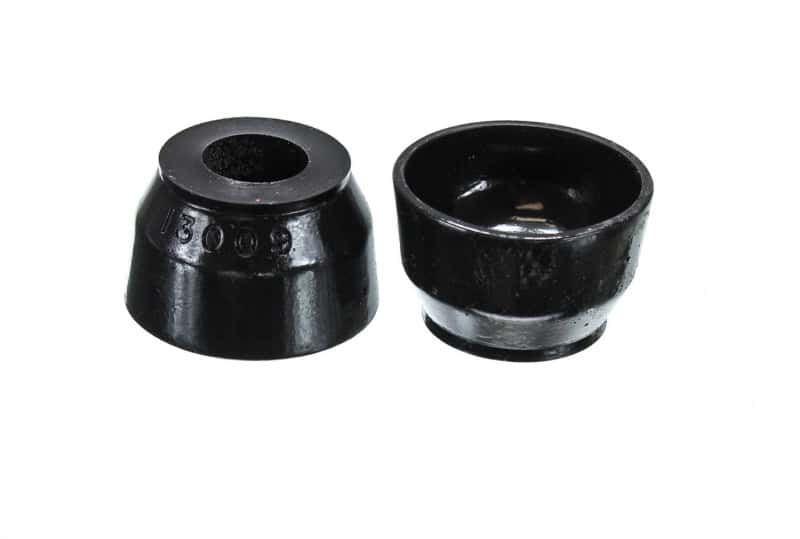 Energy Suspension — Energy Suspension 67-04 Mustang / 67-02 Camaro Black Front Ball Joint Boot Set
Ball Joint Boot Kit - view 3