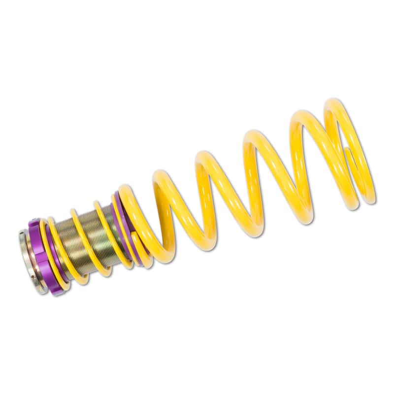 KW — KW H.A.S. Nissan GT-R Skyline (R35)
Adj Lowering Springs - view 11