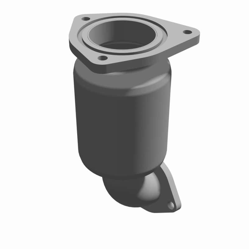 Magnaflow — MagnaFlow Conv DF 99-02 Lanos 1.6 frnt OEM
OEM Grade
OEM - view 7