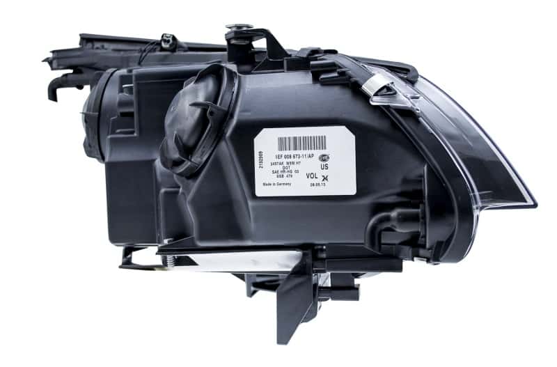 Hella — Hella 2004-2007 BMW 525i Halogen Headlight Assembly - view 18