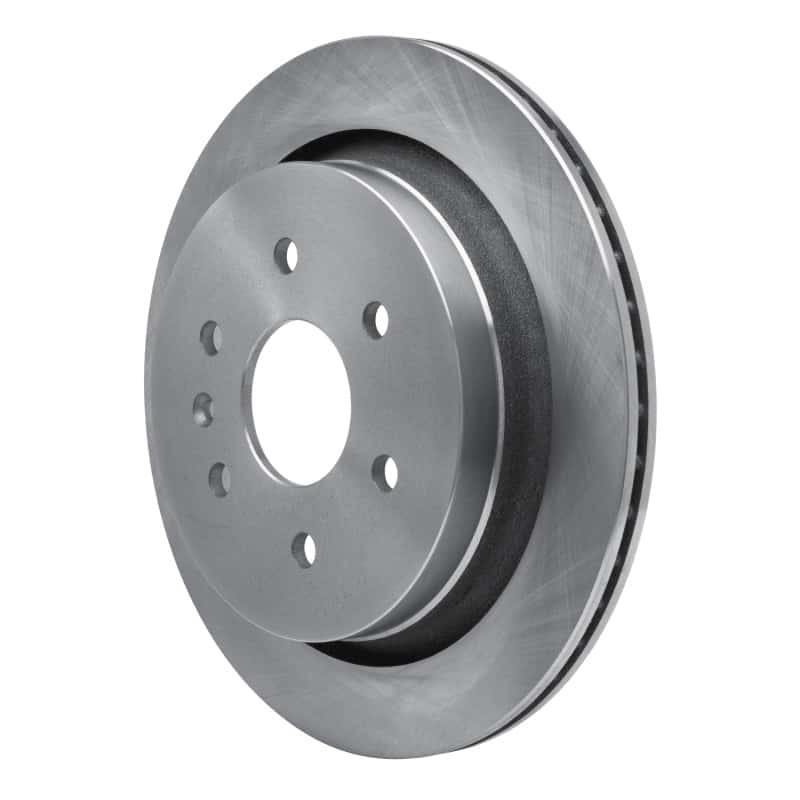 DFC — DFC 13-19 Cadillac XTS Rear Brake Rotor
DFC Brake Rotor - view 2