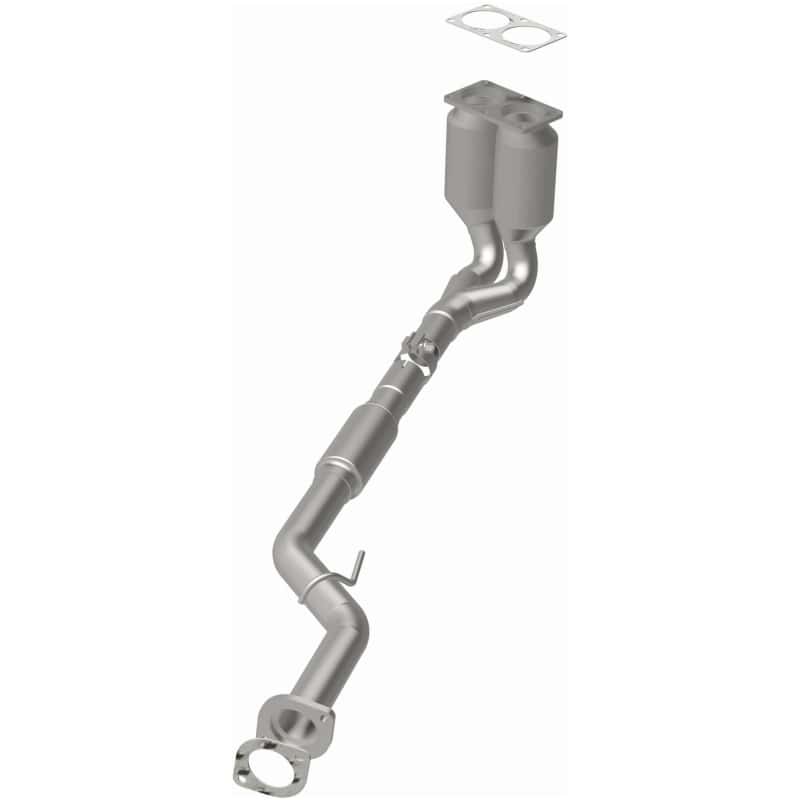 Magnaflow — MagnaFlow Conv DF 00-02 Nissan Sentra 1.8L
California - view 4