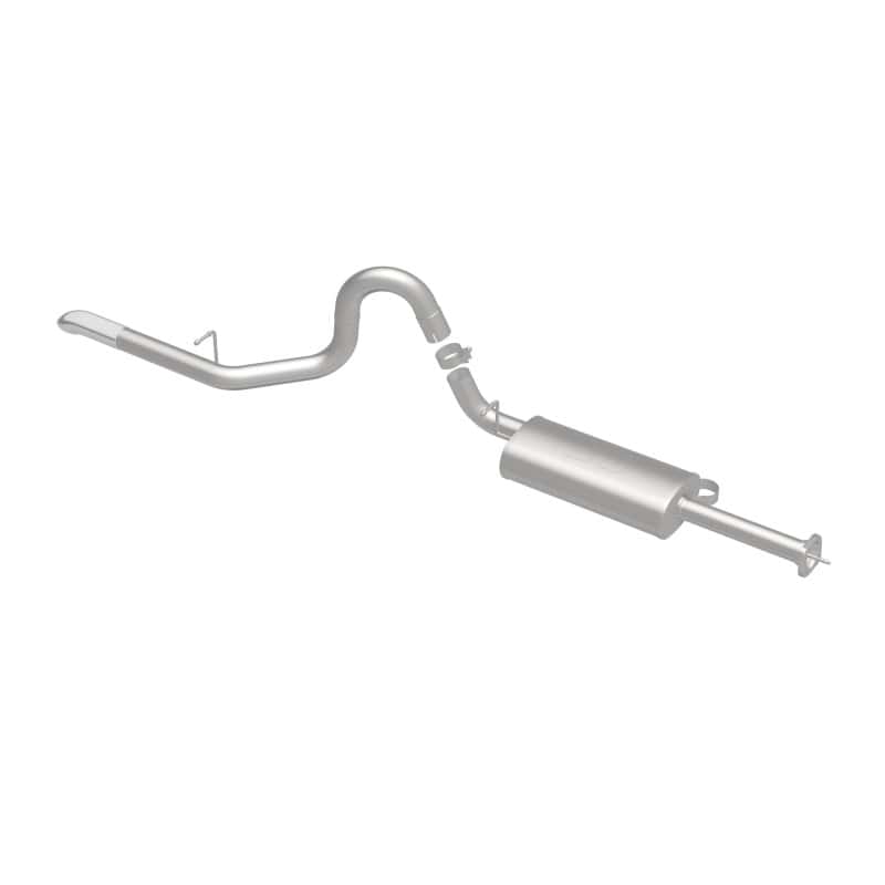 Magnaflow — MagnaFlow Sys C/B 05 Jeep Wrangler UNL 2.4/4.
Cat-Back - view 10