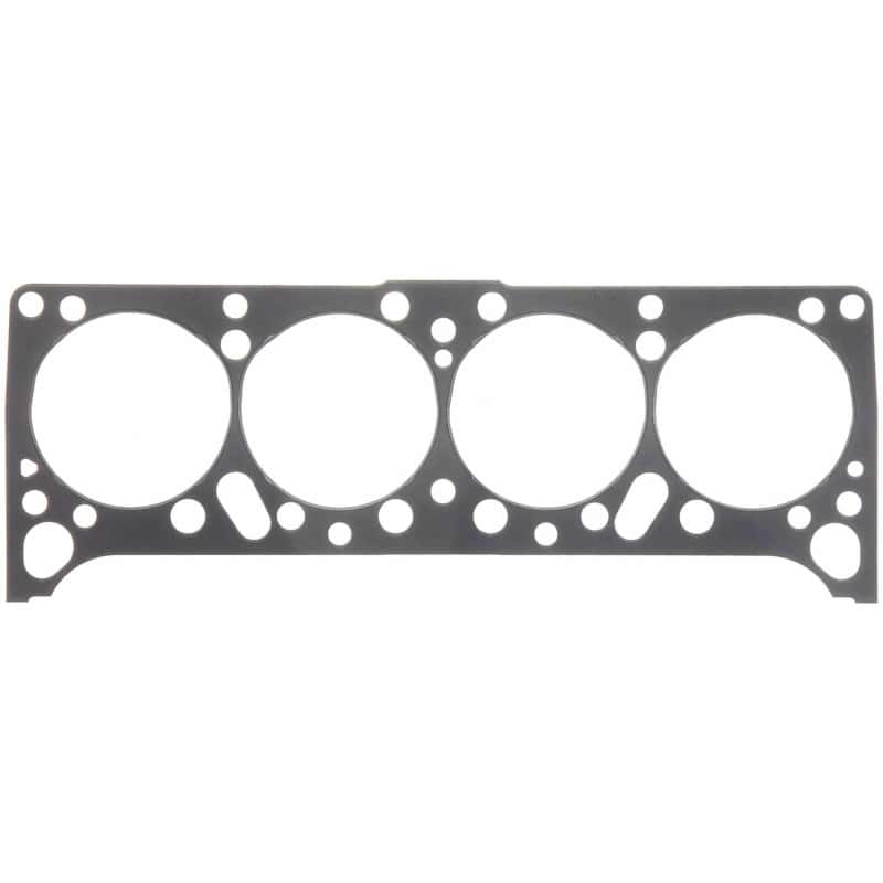 Fel-Pro — Fel-Pro Pontiac V8 4.300in 389/400/421/428/455 Engine Cylinder Head Gasket - view 2