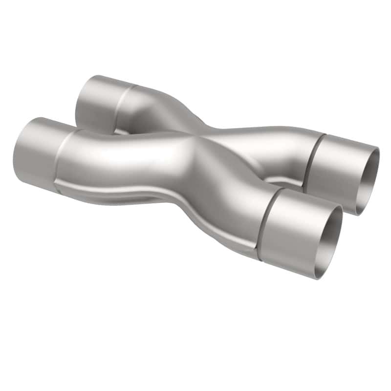 Magnaflow — MagnaFlow Smooth Trans X 3/3 X 14 SS
Exhaust Pipe - view 11