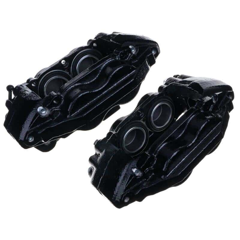PowerStop — Power Stop 07-15 Toyota Tundra Front Black Caliper Pair w/o Bracket
Caliper Set - view 6