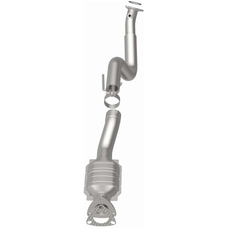 Magnaflow — MagnaFlow Conv DF 03-07 GM 2500/3500 P/S OEM
OEM Grade
OEM - view 4