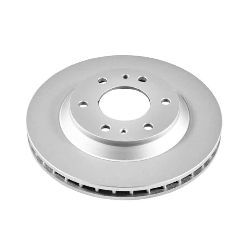 PowerStop — Power Stop 04-05 Buick Rainier Front Evolution Geomet Coated Rotor
PowerStop EVC - view 1