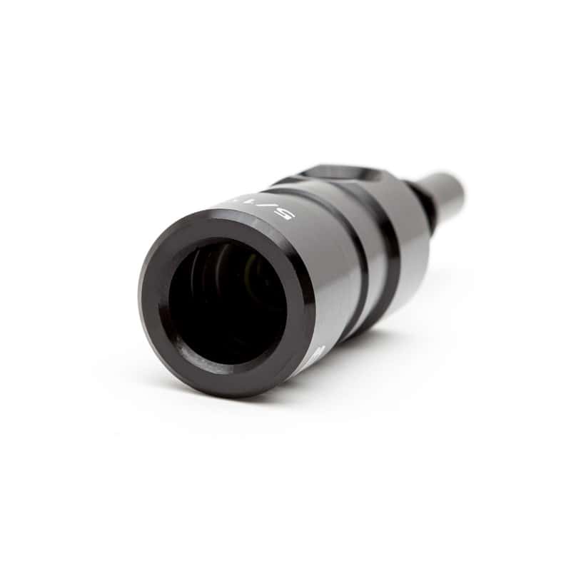 COBB — COBB Billet EFI Quick Disconnect 1/8 in NPT Tap to 5/16 in Fuel Lines - view 3