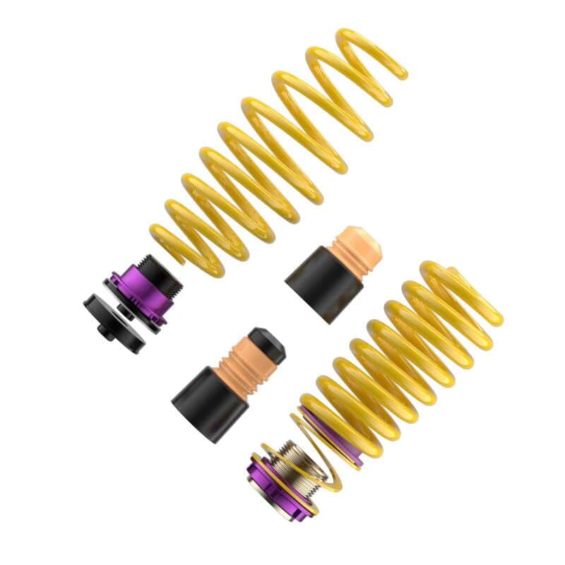 KW — KW H.A.S. for Audi RS7
Adj Lowering Springs - view 6