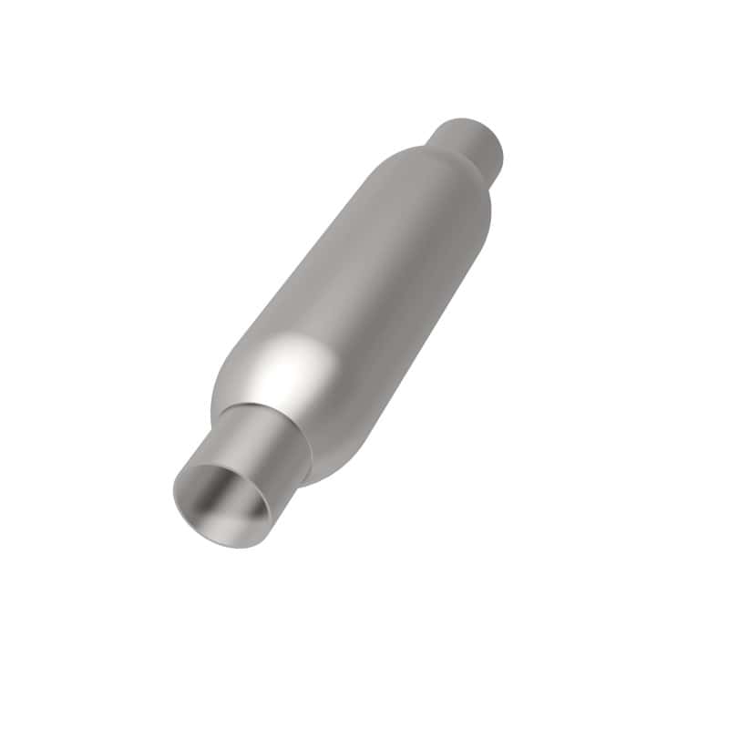 Magnaflow — MagnaFlow Muff GP 3.5in Dia 16in Overall Length 2in Inlet / 2in Outlet
Glasspack - view 30