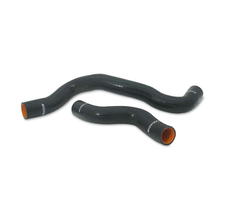 Mishimoto — Mishimoto 91-99 Nissan Sentra w/ SR20 Black Silicone Hose Kit
Coolant Hose Kit - view 5