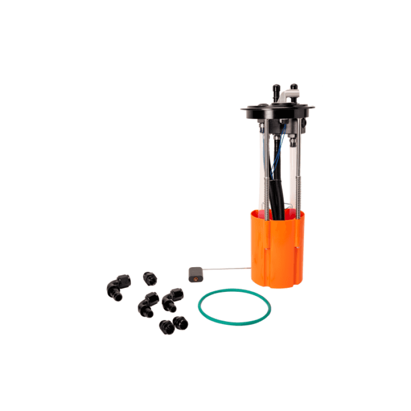 Fleece Performance — Fleece Performance 11-16 Ford F250-350 Powerstroke (Short Bed) SureFlo Performance Sending Unit
Sending Unit - view 2