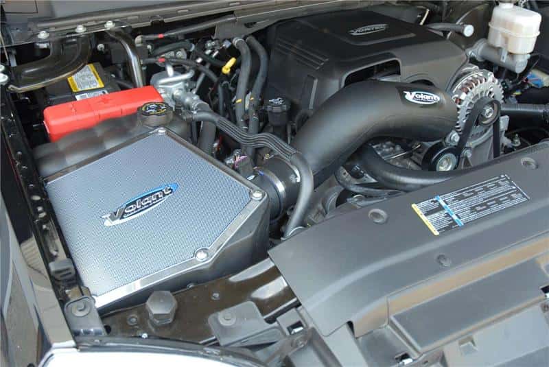 Volant — Volant 07-08 Chevy Silverado/Suburban/Tahoe GMC Sierra/Yukon Escaladed V8 Oiled Cold Air Intake
Air Intake Kit - view 1