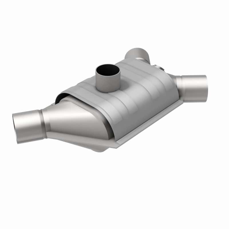 Magnaflow — MagnaFlow Conv Universal 2 inch/2 inch S/D Subaru PC2 Front
California - view 18