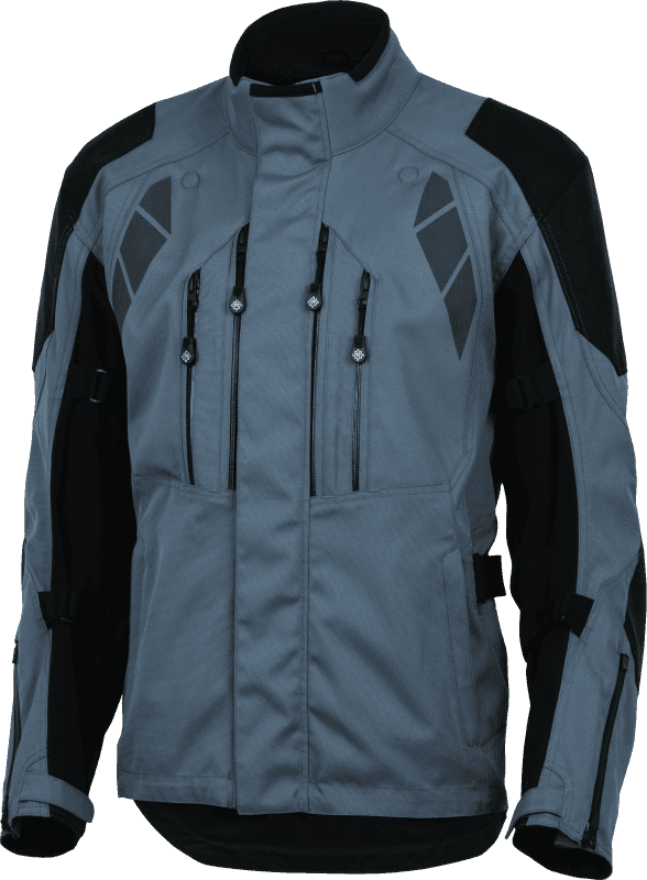 FIRSTGEAR — FIRSTGEAR Kilimanjaro 2.0 Jacket Grey/Black - Small - view 2