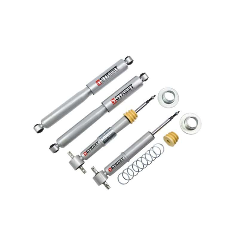 Belltech — Belltech SHOCK SET STREET PERFORMANCE
SHOCK ABSORBER SET - view 4