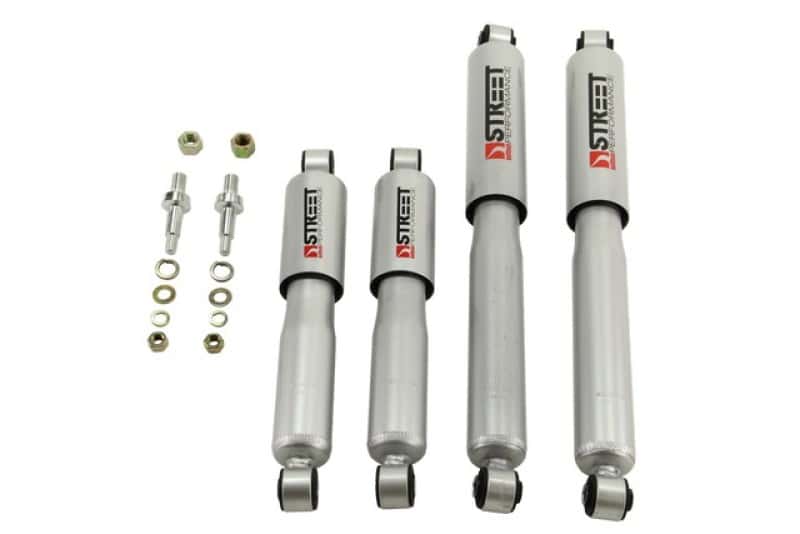 Belltech — Belltech Street Performance Shock Absorber Set
SHOCK ABSORBER SET - view 1