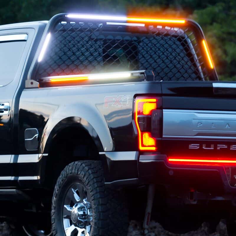 Putco — Putco 44in Work Blade (Works w/ Putco Boss Racks) Boss Racks
LED Light Bar - view 9