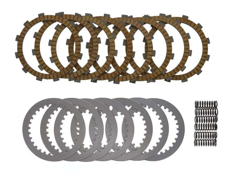 Wiseco — Wiseco 05-15 Yamaha WR450F Clutch Pack Kit
Clutch Pack Kit - view 2