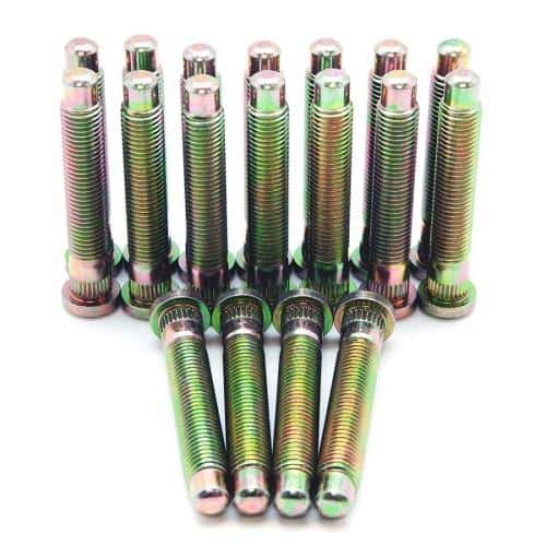BLOX Racing — BLOX Racing Forged Extended Wheel Studs 12 x 1.5mm - Set of 16 - view 1