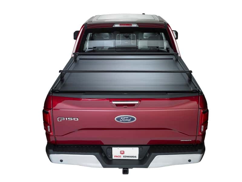 Pace Edwards — Pace Edwards 15-16 Ford F-Series LightDuty 6ft 5in Bed UltraGroove Metal (Box 2 for KMFA06A29) - view 2