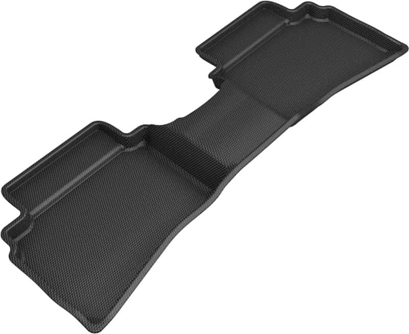 3D MAXpider — 3D MAXpider 20-21 Hyundai Venue Kagu 2nd Row Floormats - Black
Floor Mat Set - view 1