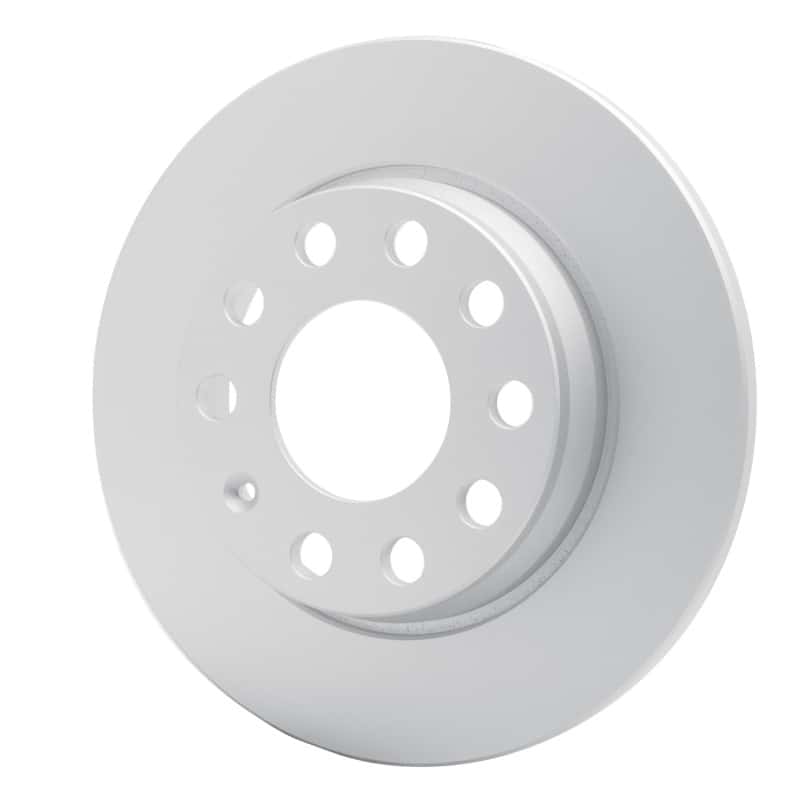 DFC — DFC 00-08 Audi A4 (USA/Canada) Rear GeoSPEC Coated Rotor
DFC Brake Rotor - view 2