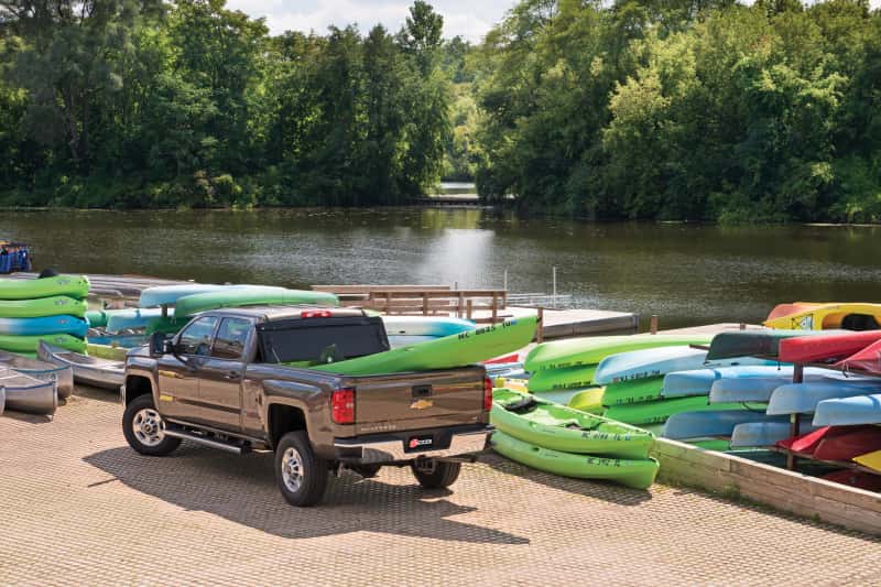 BAK — BAK 19-20 Dodge Ram 1500 (New Body Style w/o Ram Box) 6ft 4in Bed BAKFlip FiberMax
BFFM19-26Ram1500 6ft - view 7