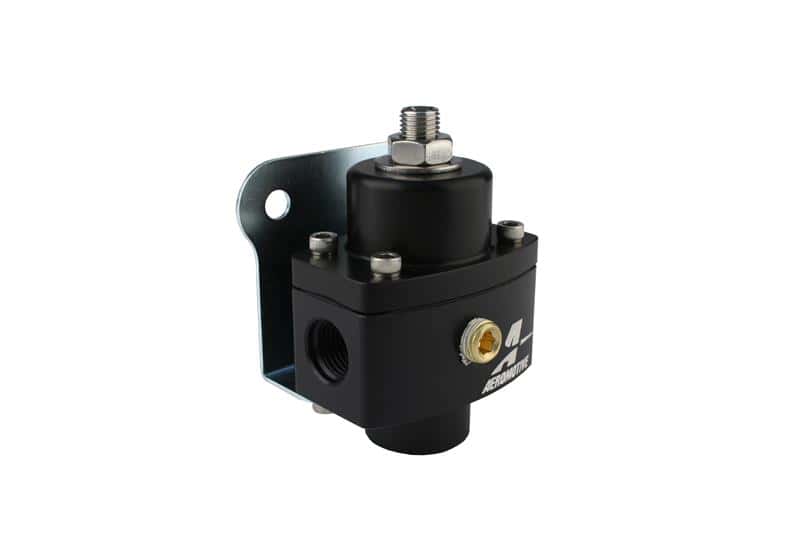 Aeromotive — Aeromotive Marine 2-Port AN-06 Carb. Reg
Regulator - view 7