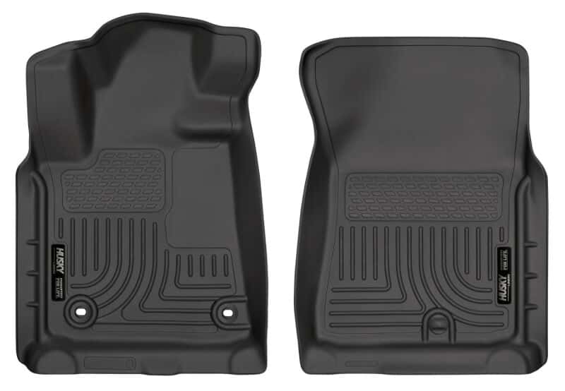 Husky Liners — Husky Liners 12-13 Toyota Tundra Weatherbeater Black Front Floor Liners
FLOOR COVERINGS
Floor Liners - view 1