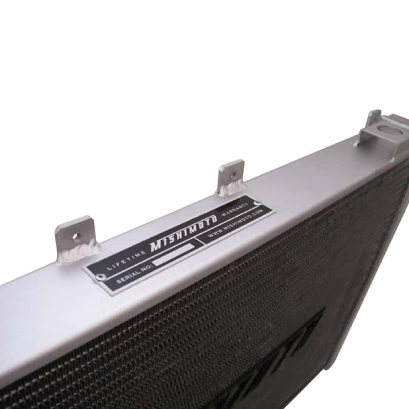 Mishimoto — Mishimoto 90-94 Subaru Legacy Turbo Aluminum Radiator - view 2