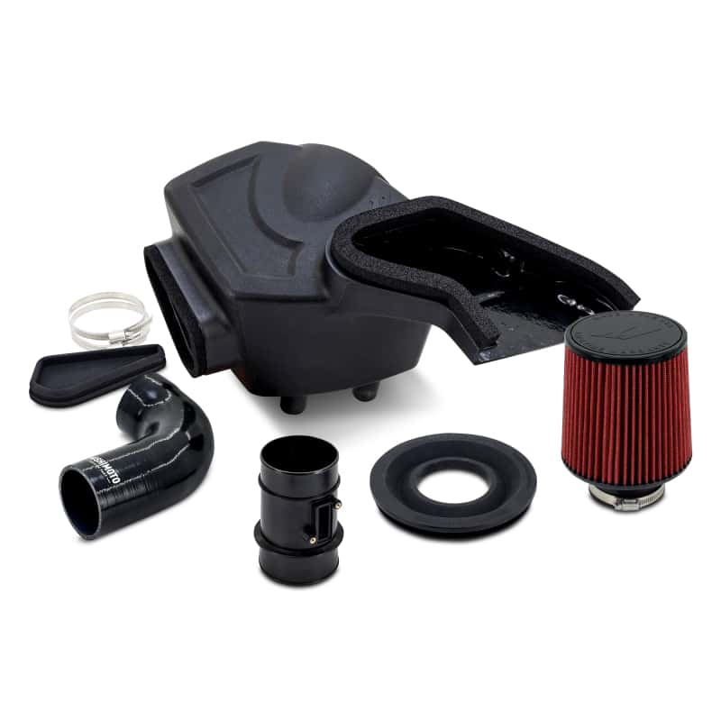 Mishimoto — Mishimoto 2024+ Toyota Tacoma Performance Air Intake - Oiled
Air Intake Kit - view 1