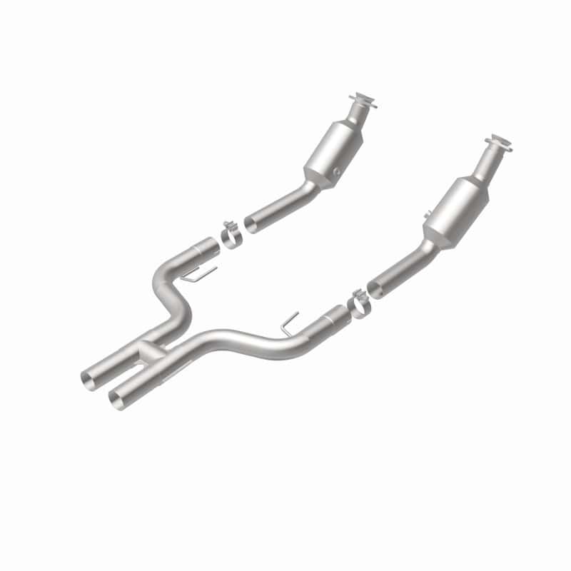 Magnaflow — MagnaFlow Conv DF 07-10 Ford Mustang 4.6L
California - view 18