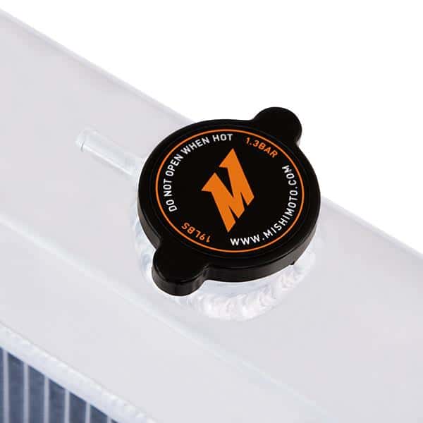 Mishimoto — Mishimoto 83-94 Ford 6.9L/7.3L IDI Diesel Aluminum Radiator - view 4