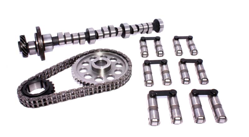 COMP Cams — COMP Cams Camshaft Kit BV69 258HR10
HE 206/206 HRlrSKGNt - view 2