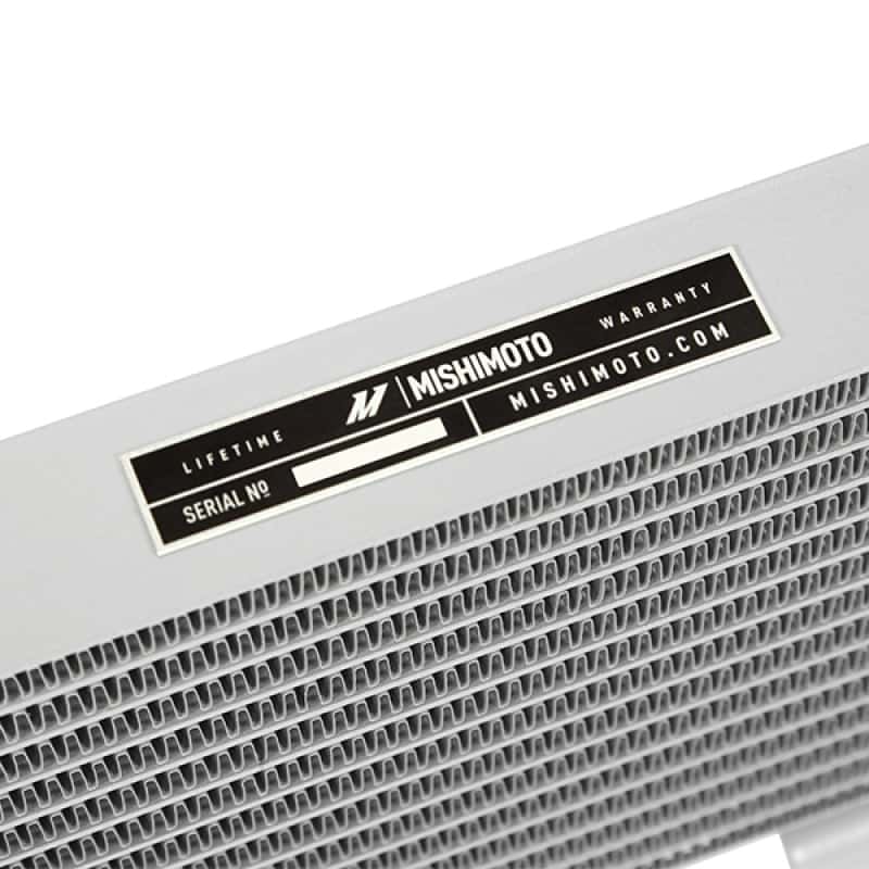 Mishimoto — Mishimoto 11-14 Chevrolet / GMC 6.6L Duramax (LML) Transmission Cooler
Auto Tran Oil Cooler - view 5