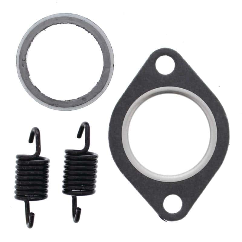 Vertex Pistons — Vertex Gaskets 99-00 Polaris Sportsman 335 Exhaust Gasket Kit - view 2
