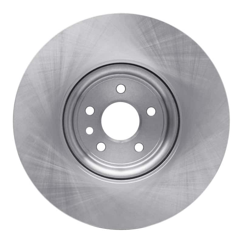 DFC — DFC 16-24 Jaguar XF Front Brake Rotor
DFC Brake Rotor - view 5