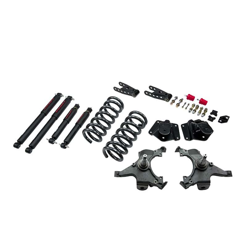 Belltech — Belltech LOWERING KIT WITH ND2 SHOCKS
LOWERING KIT - view 4