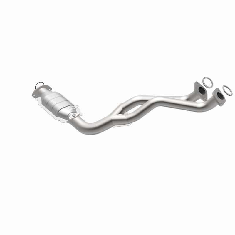 Magnaflow — MagnaFlow Conv DF 96-97 Lexus LX450 4.5L / 95-97 Toyota Land Cruiser 4.5L Front
HM Grade
HM - view 21