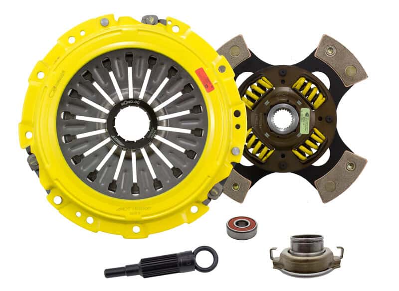 ACT — ACT 2006 Subaru Impreza HD-M/Race Sprung 4 Pad Clutch Kit
Clutch Kit - view 1